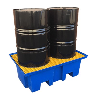 POLY 2 DRUM BUND -