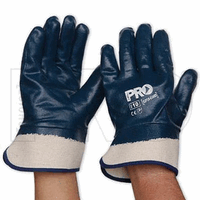 SUPER GUARD GLOVE CANVAS CUFF S10 