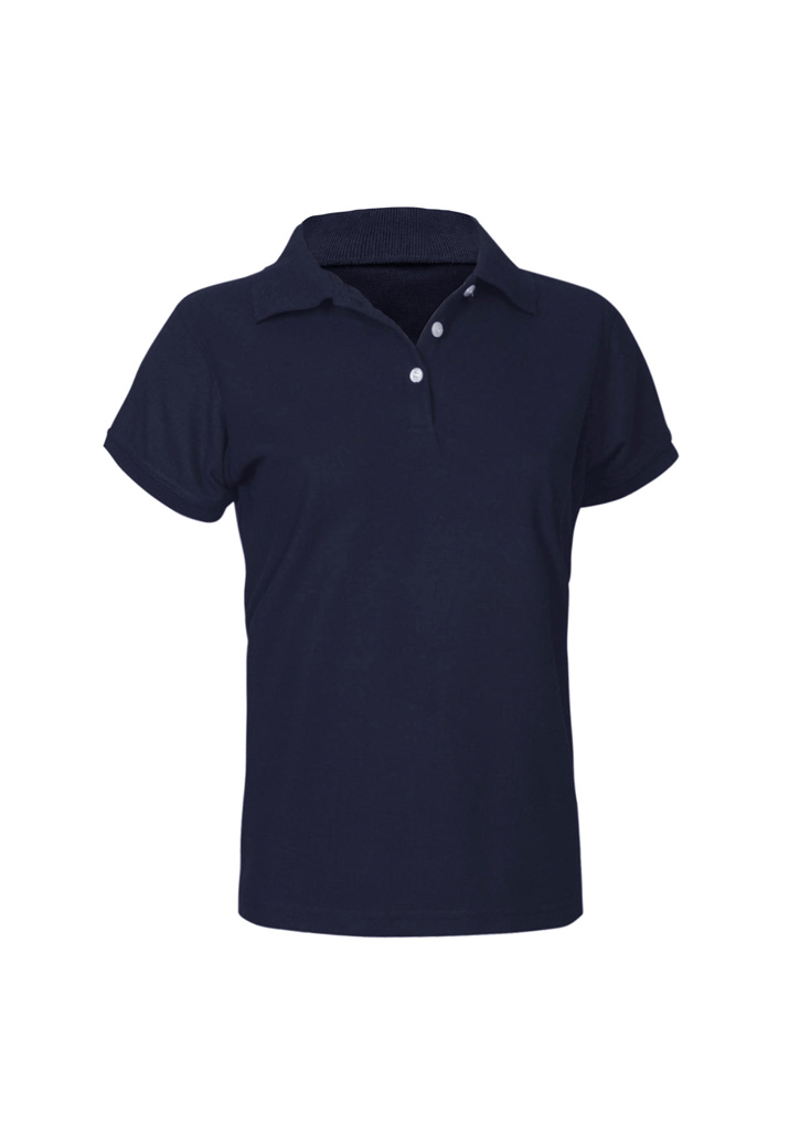 POLO LADIES NEON NAVY S10 