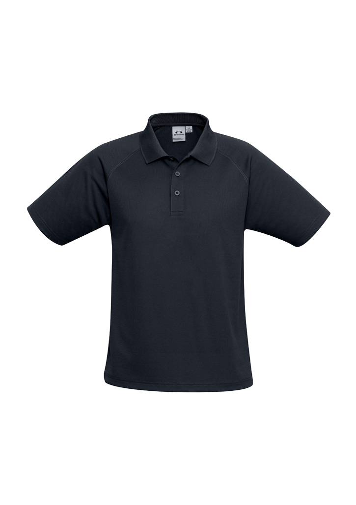 POLO MENS SPRINT MESH NAVY 2XL 