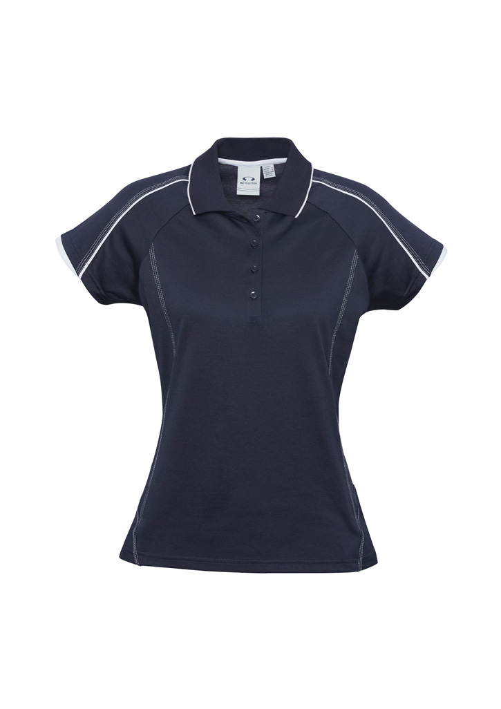 POLO LADIES BLADE NAVY/WHITE S10 