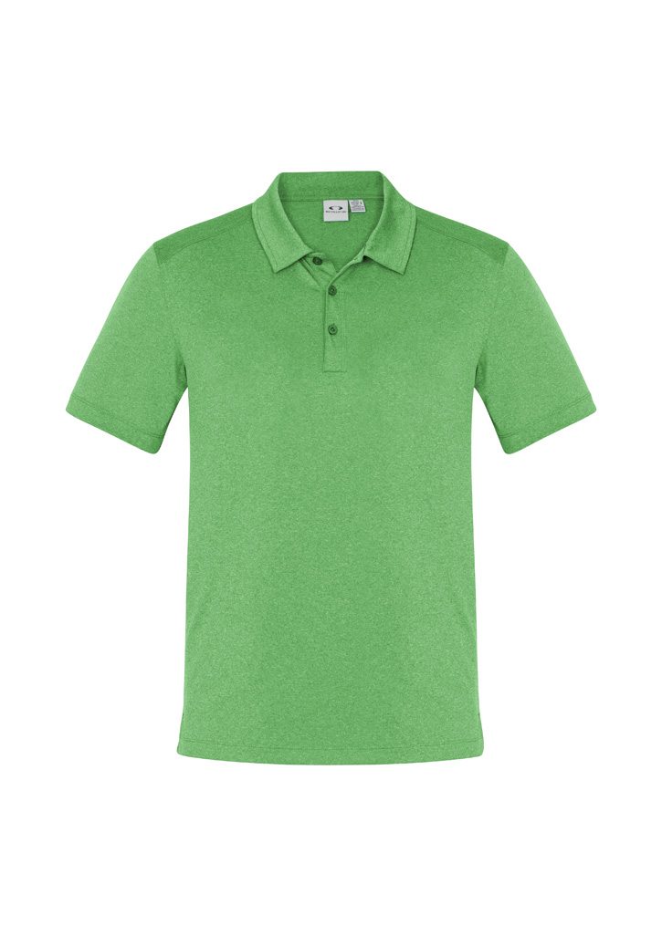 POLO MENS BIZCOOL AERO LIME 2XL 