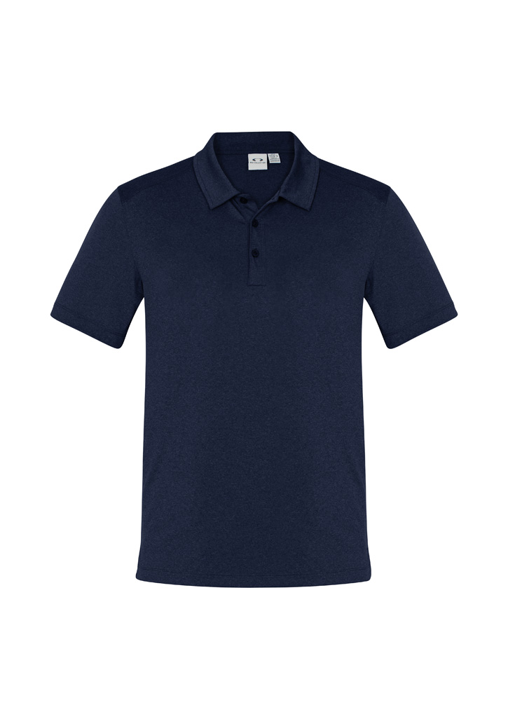 POLO MENS AERO NAVY SIZE 2XL 100% POLYESTER 160gsm