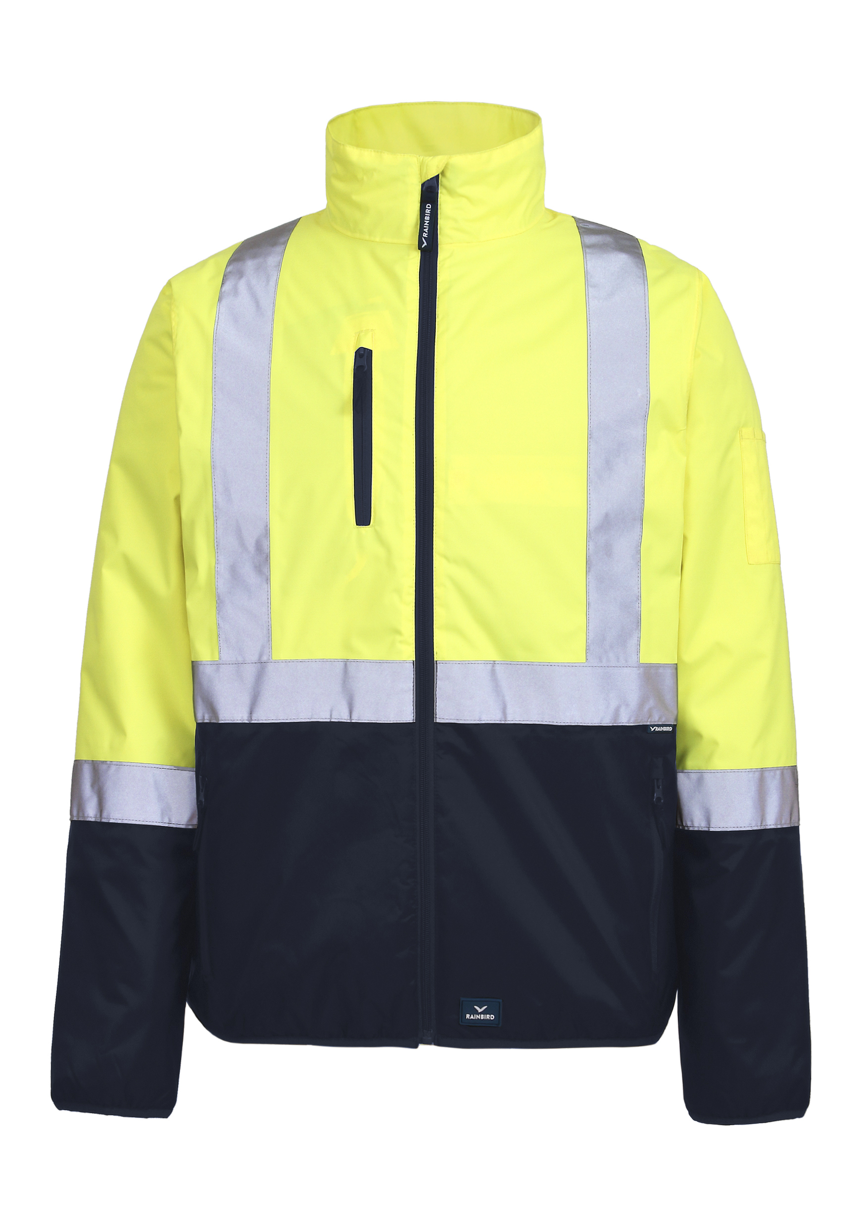 PILOT JACKET TAPED YN SIZE -WATER/WINDPROOF, INSULATED