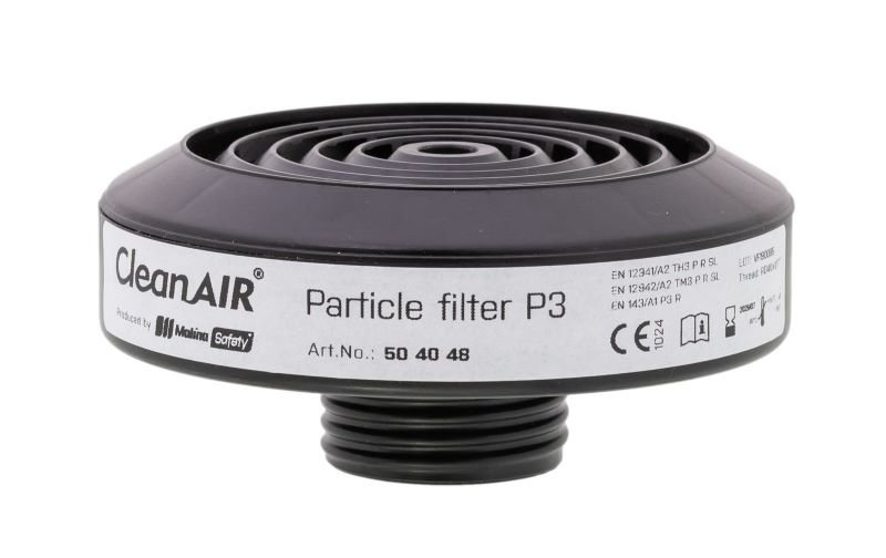 P3 PARTICLE FILTER TO SUIT 2F -