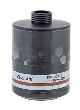 A3AXP3 FILTER -SUIT CLEANAIR CHEMICAL 2F PAPR UNIT