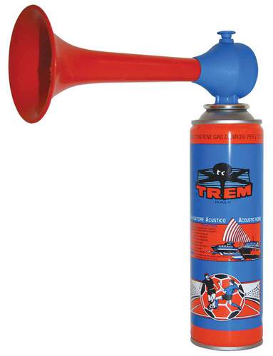 SAFETY AIR HORN 250ML 