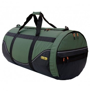 DUFFLE BAG LARGE GREEN 900 X 450MM 143L 