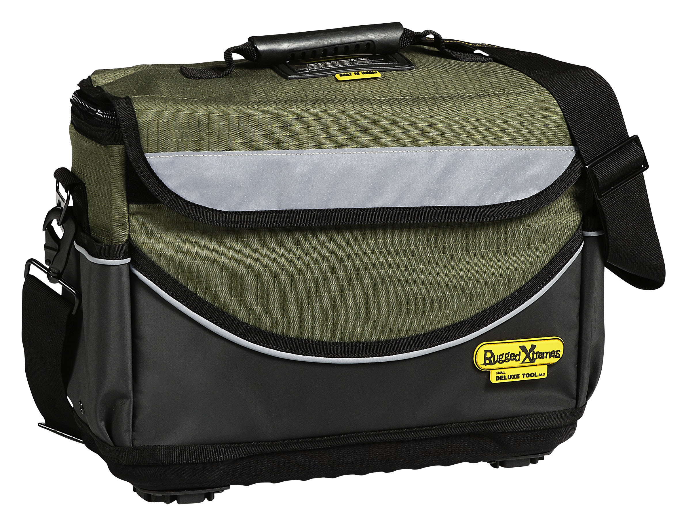 DELUXE CANVAS TOOL BAG SMALL 360x160x300mm