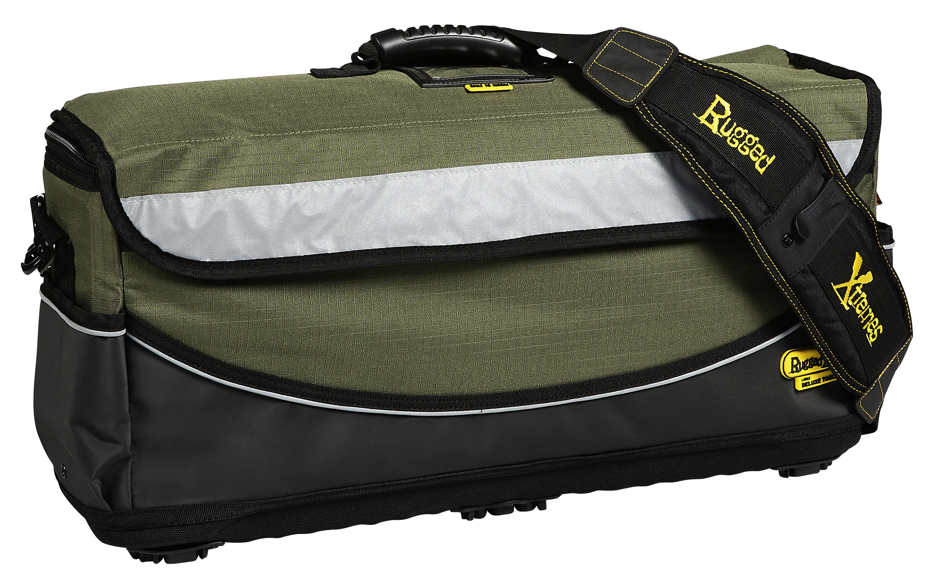 DELUXE CANVAS TOOL BAG LARGE 600x270x150mm