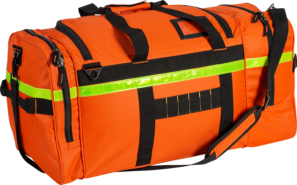 PPE KIT BAG HI VIS ORANGE -POLYCANVAS 670 X 330 X 330 73L 1.8K