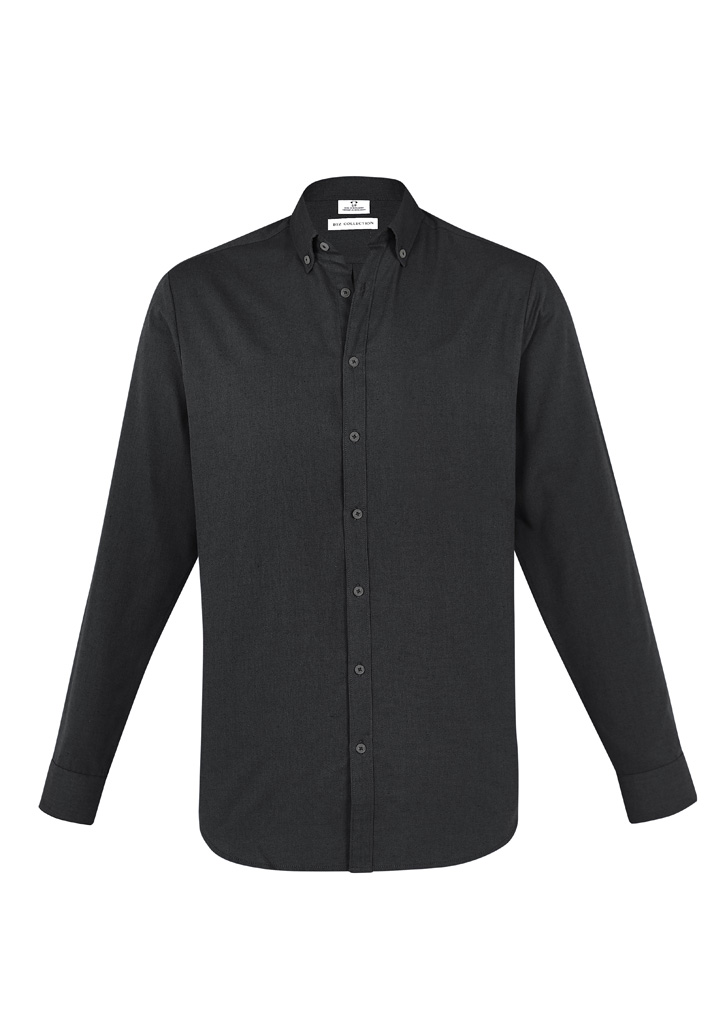 SHIRT MENS MEMPHIS - BLACK  L 