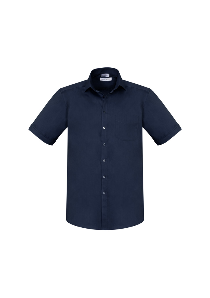 SHIRT MENS MONACO S/S INK 2XL -