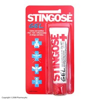 STINGOSE GEL BLISTER PACK 25G 