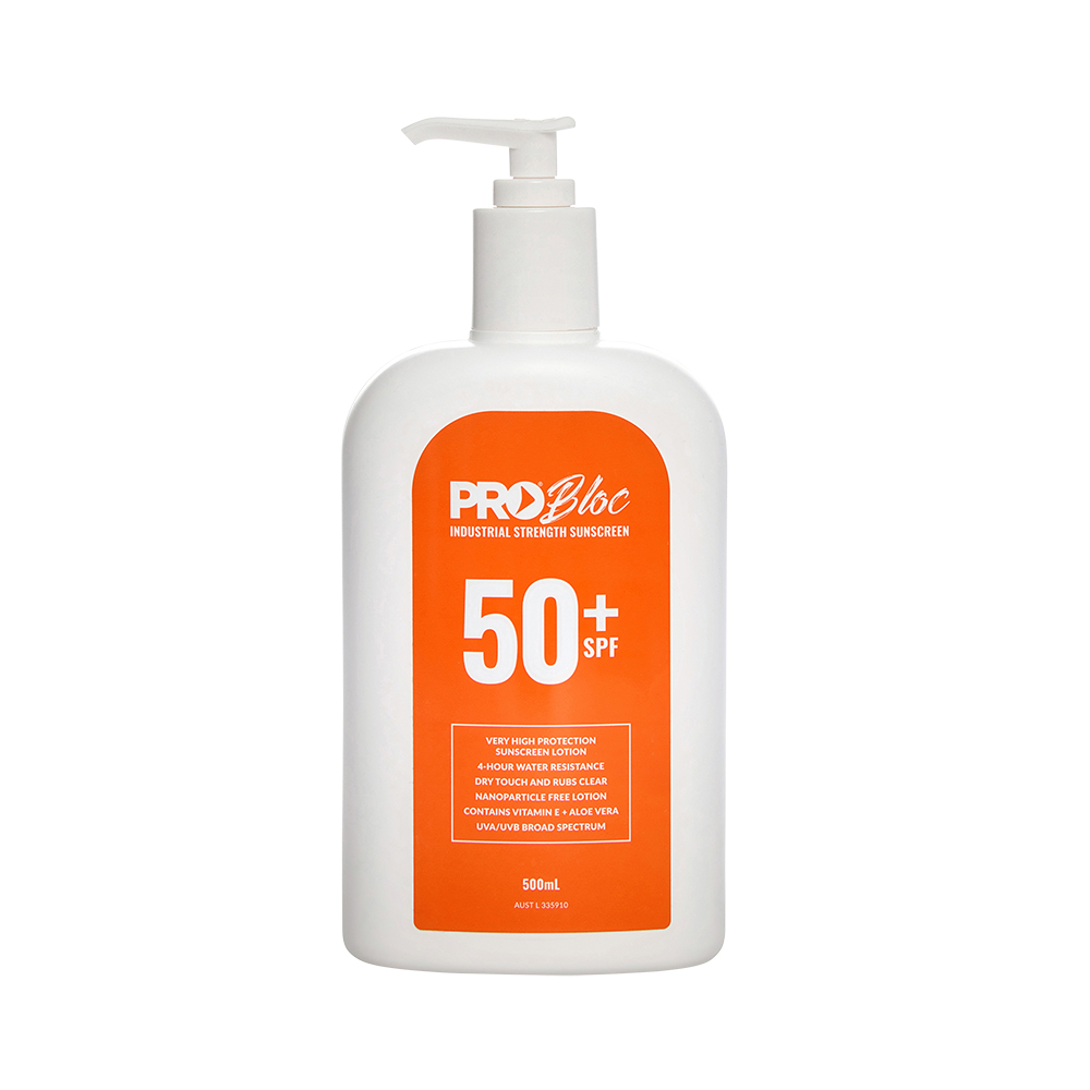 SUNSCREEN SPF 50+ 500mL PUMP PACK 