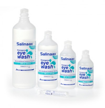 SALINE SOLUTION 1L BOTTLE 