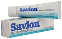 SAVLON CREAM 30G 