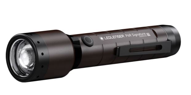 TORCH P6R 1400 LUMES RECHARGEABLE 
