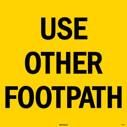 USE OTHER FOOTPATH CORFLUTE CLASS 1 600 X 600