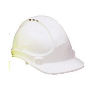 HARD HAT VENTED WHITE FROM 3M 