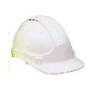 HARD HAT WHITE NON VENTED 