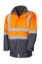 JACKET 6 IN 1 TAPED O/N 2XL -300D POLYESTER