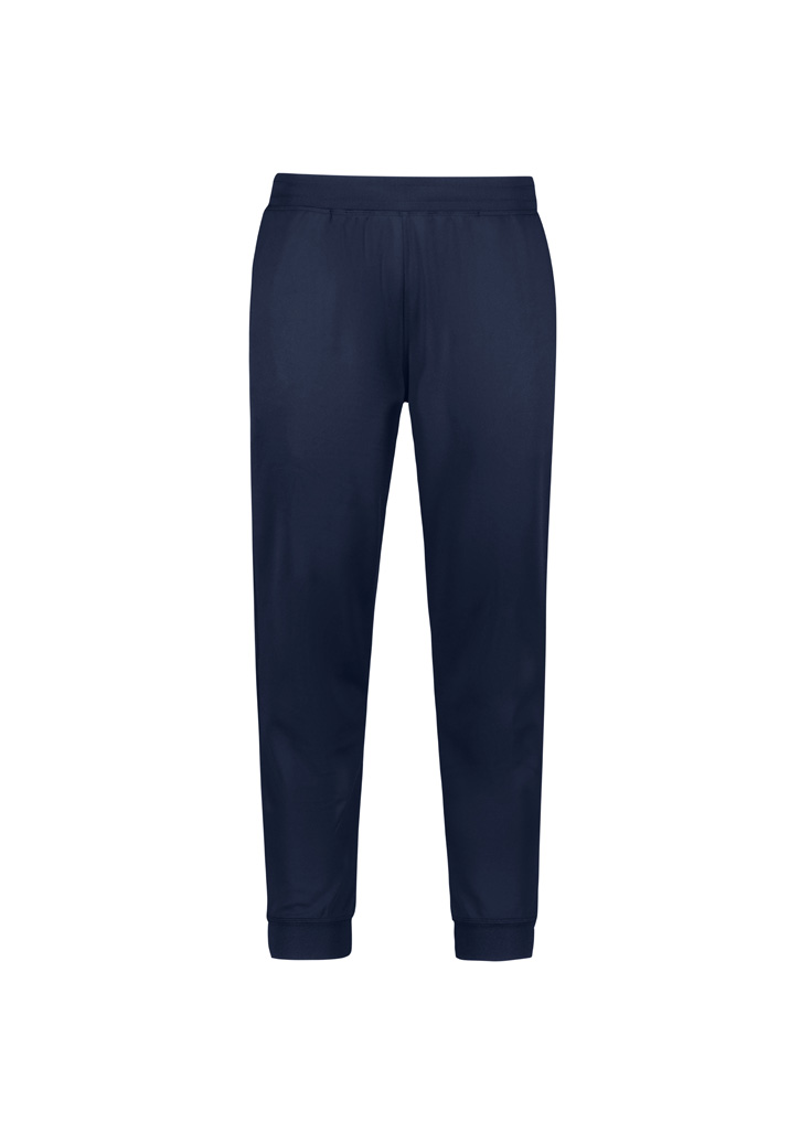 MENS SCORE TRACK PANT NAVY 2XL -TAPERED LEG