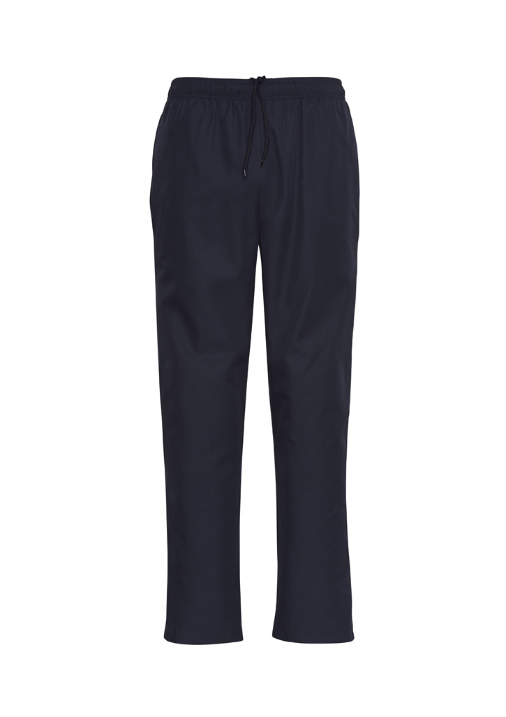 RAZOR TRACK PANT NAVY 2XL -1/2 ZIP LEG