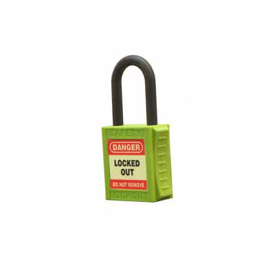 PADLOCK SET ETO (64) GREEN KA SERIAL NO WATERCORP SPEC