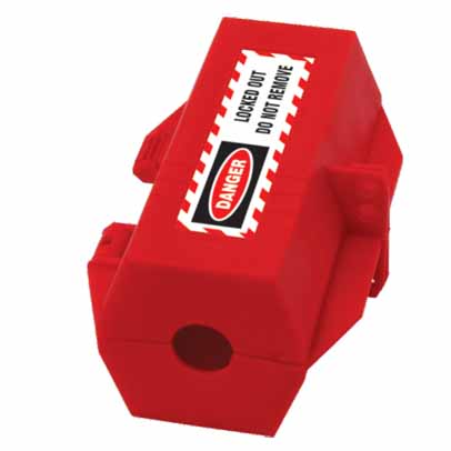 LARGE PLUG LOCKOUT BOX -