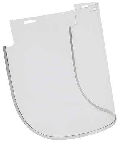 VISOR CLEAR 200MM/400MM THERMOTUFF 