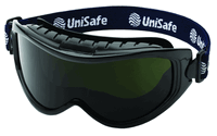 WELDING GOGGLE SHADE 5 UNVENTED 