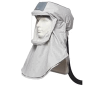 XPLORE 8000 PREMIUM HOOD LONG S/M WITH EXHALATION VALVE