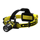 EXH8R HEADLAMP EX-ZONE 1/21 RATED -RECHARGEABLE