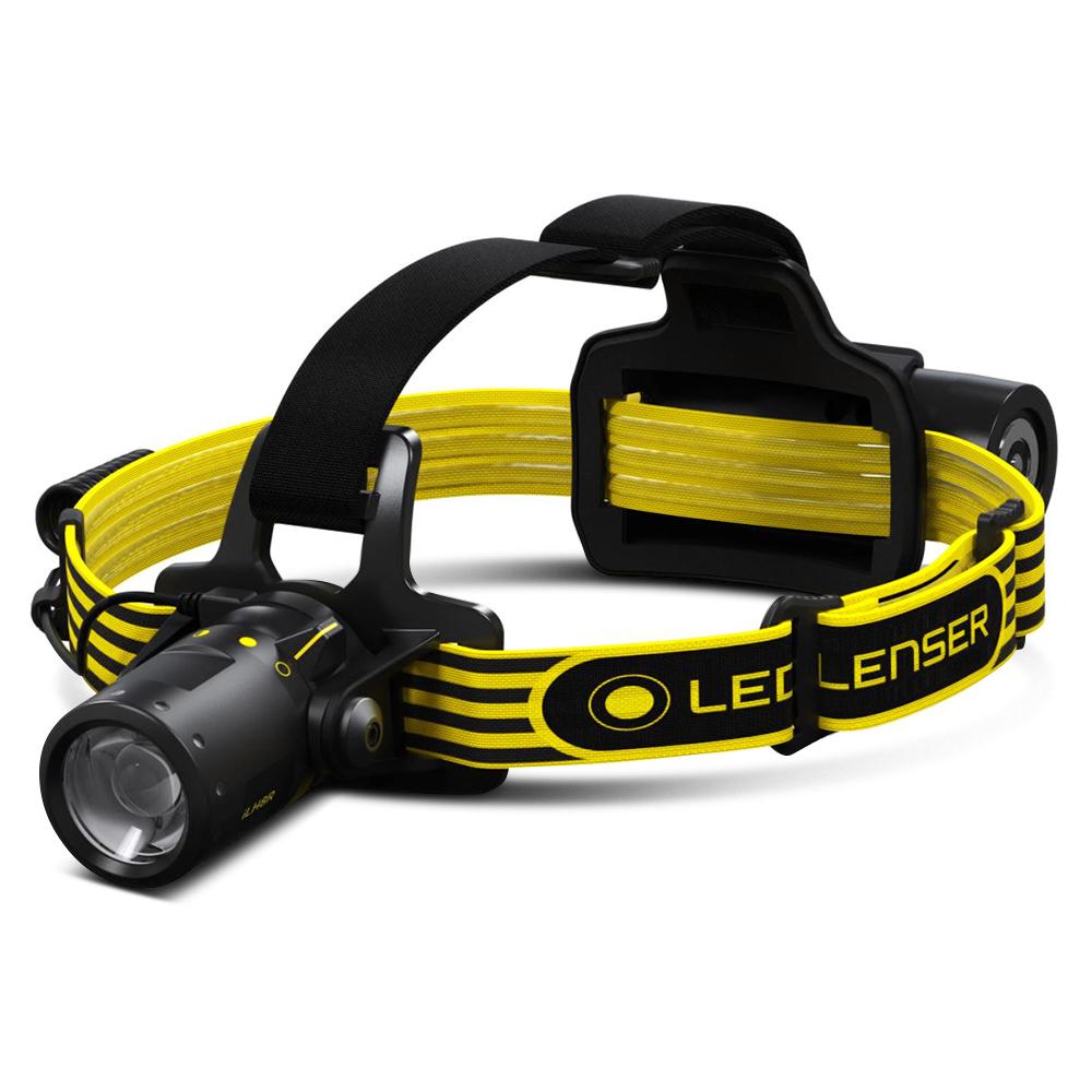 ILH8R HEADLAMP ZONE 2/22 -RECHARGEABLE
