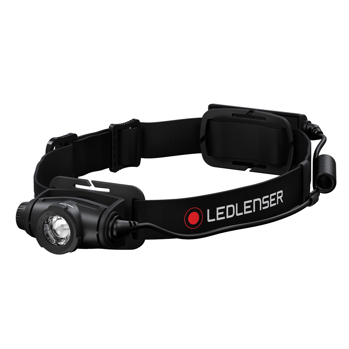 H5R CORE HEADLAMP/BUILT IN BATTERY -BOX/RECHARGEABLE