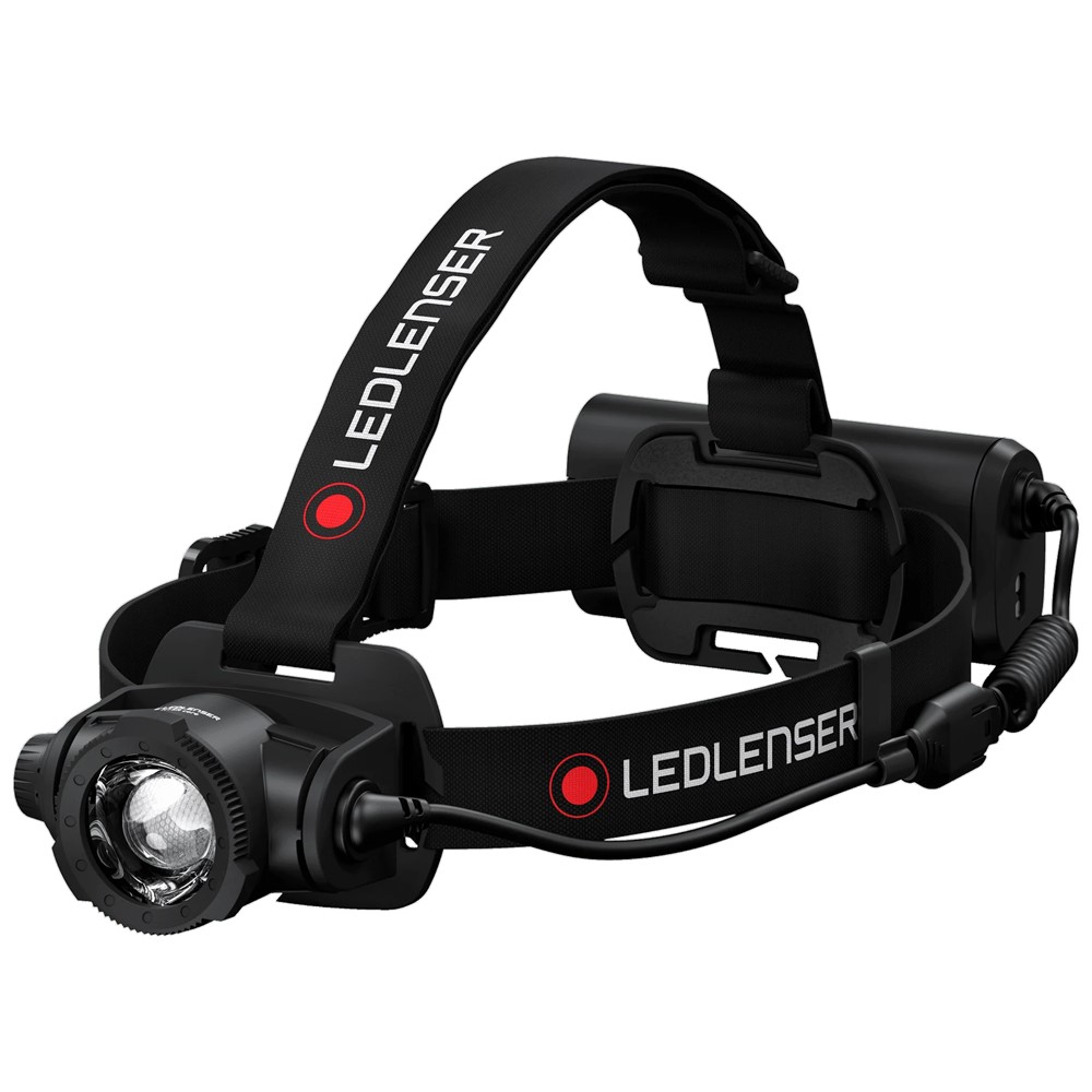 H15R CORE HEADLAMP -BOX/RECHARGEABLE
