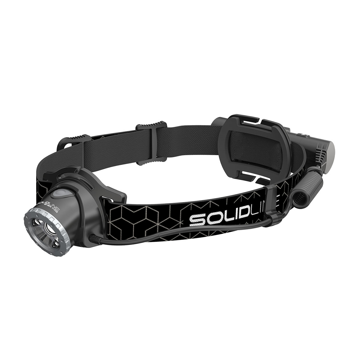 SOLIDLINE SHR6 260LM RECHARGEABLE 