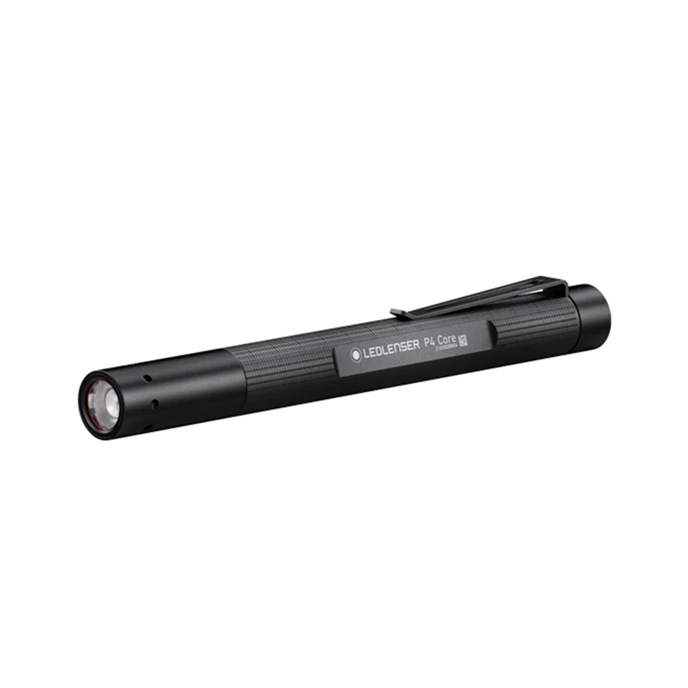 PENLIGHT P4 CORE 120 LUMENS ON HIGH 15 LUMENS ON LOW 60 LUMENS ON MID