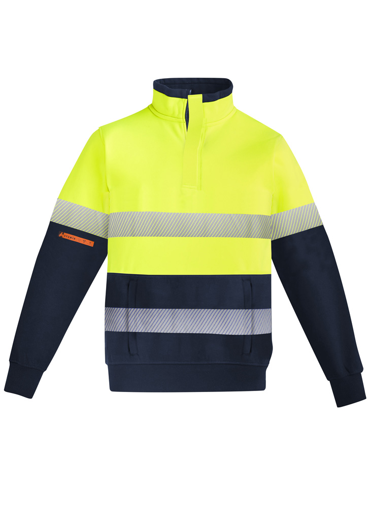 MENS FLEECY MODATECH R/T YN 2XL - PPE2 10 CAL