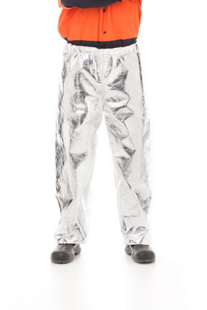 ALUMINISED PEROX OVERPANT -