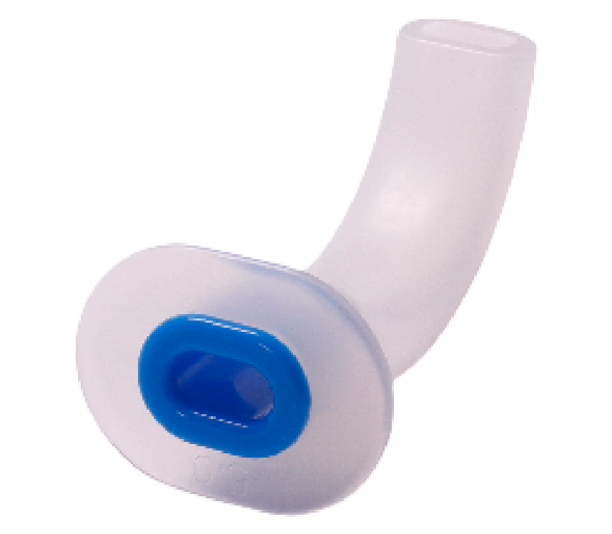 GUEDEL AIRWAY NON STERILE 50MM BLUE