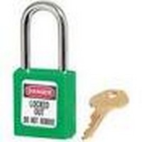 PADLOCK SET ETO (30) GRN KA SAERIAL NO W/CORP SPEC