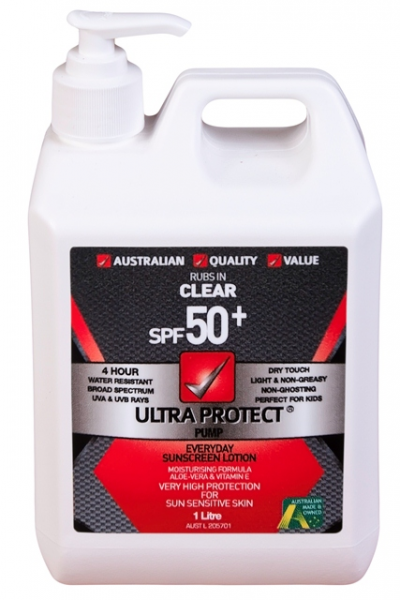 SUNSCREEN ULTRA PROTECT SPF50+ 1L 