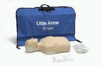 MANIKIN LITTLE ANNE L/SKIN CPR TRAIN 