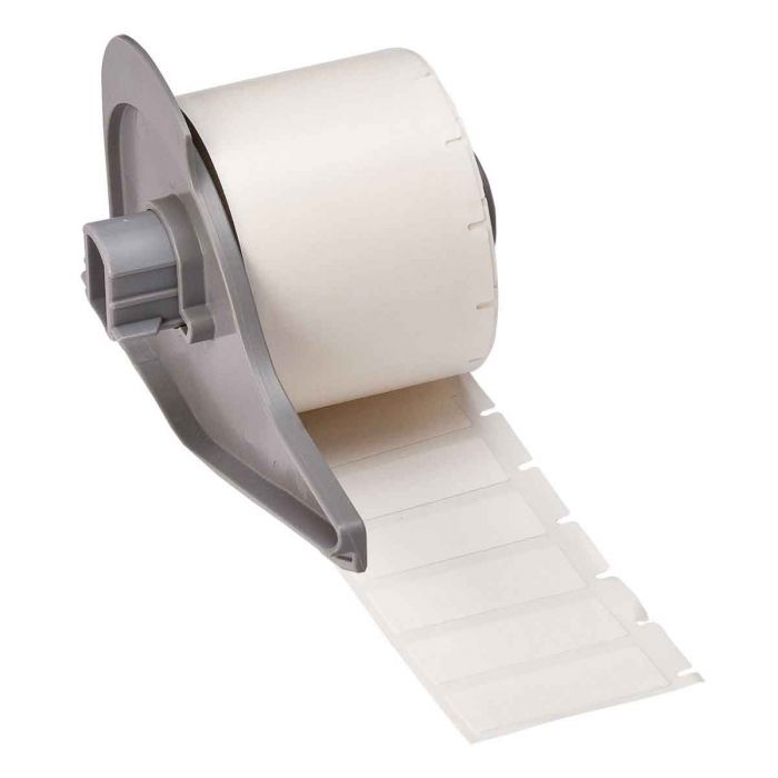 LABEL GLOSSY WHITE ROLL 250 -