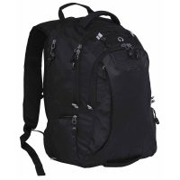 NETWORK COMPU BACKPACK BLACK 