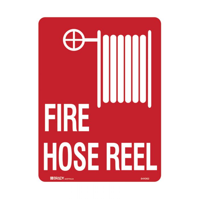FIRE HOSE REEL METAL 300 X450MM