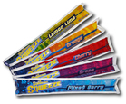 SQWEEZE POP MIXED FLAVOUR -(CARTON OF 150 POPS)